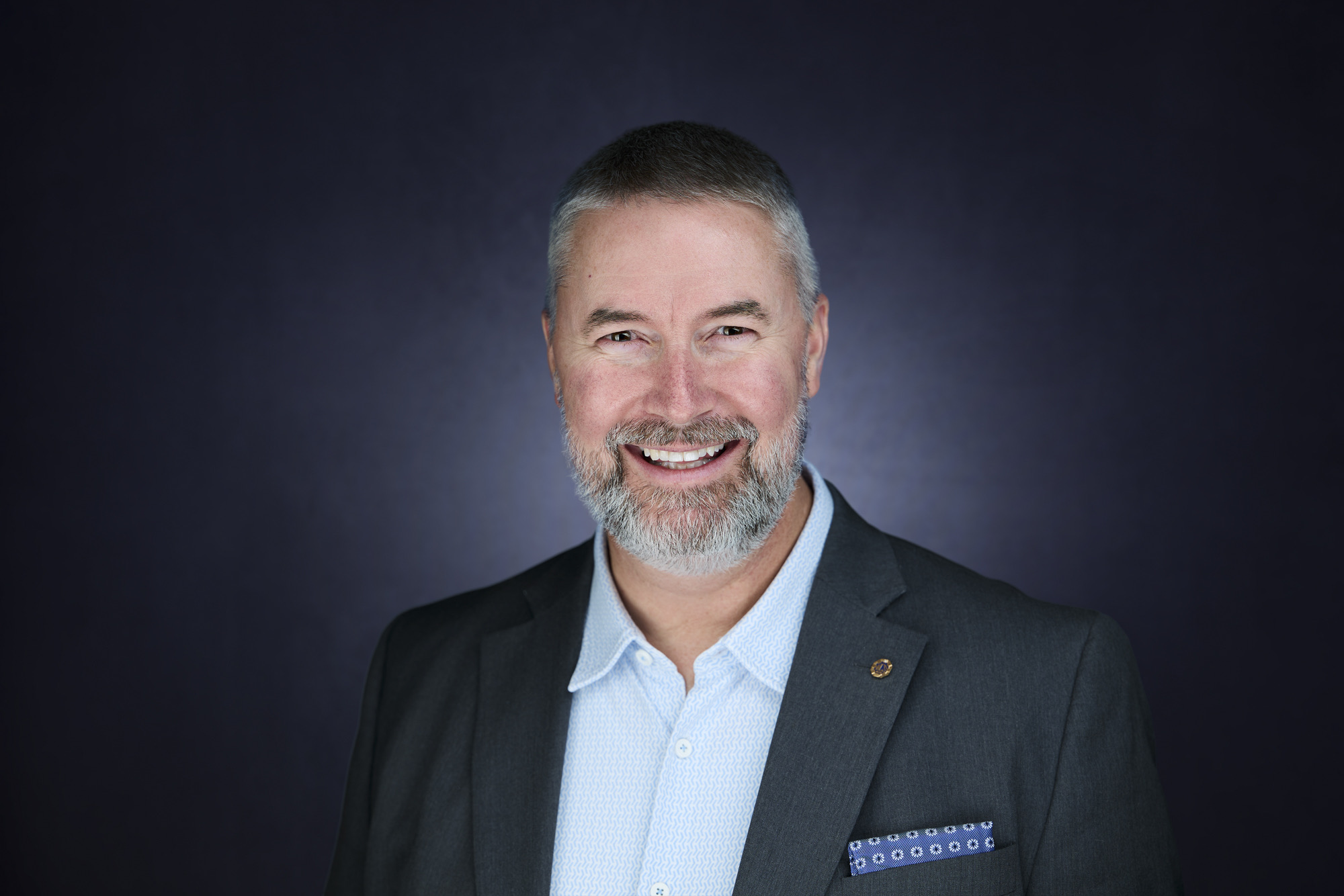 Tim Widmer, founder of Purpose Driven Results